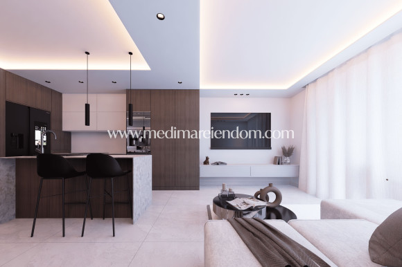 New build - Ground floor apartment - Guardamar del Segura - Guardamar Del Segura