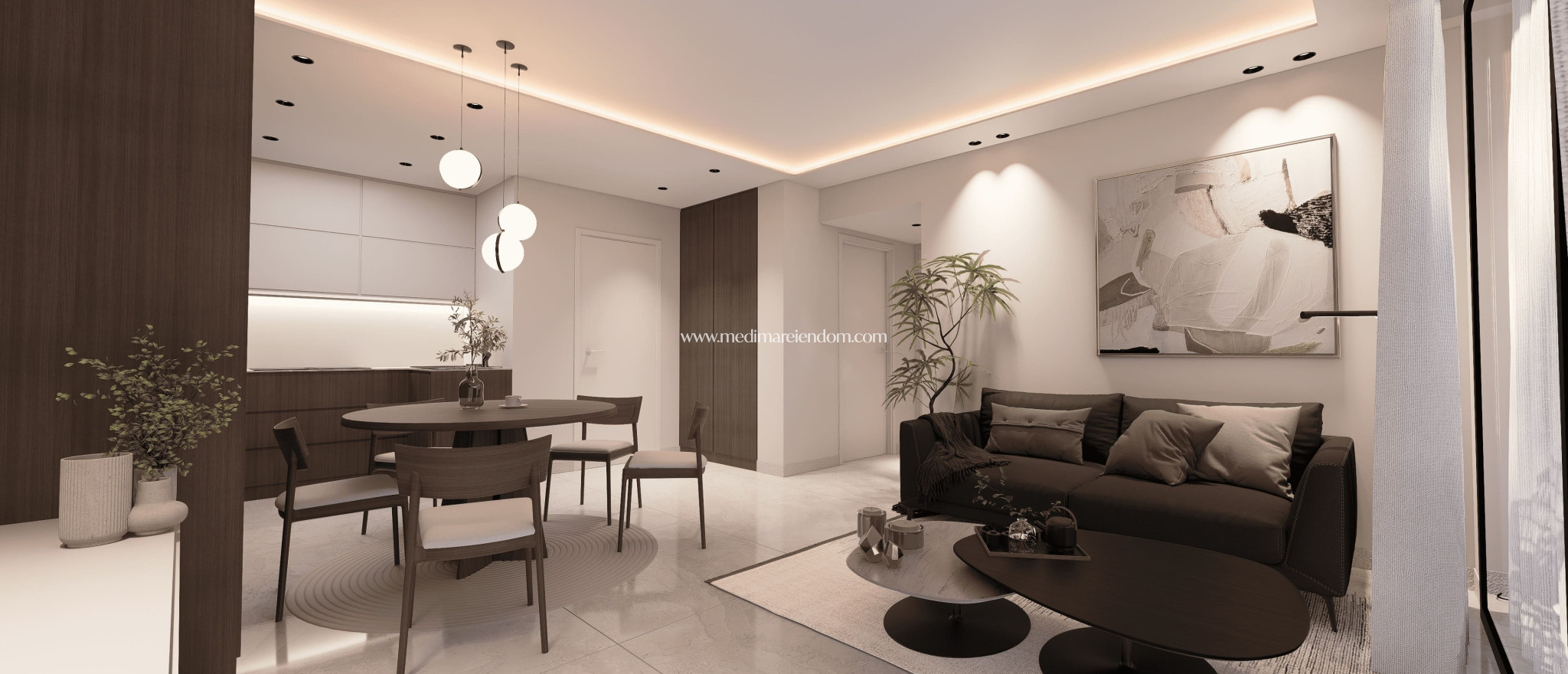 New build - Ground floor apartment - Guardamar del Segura - Guardamar Del Segura