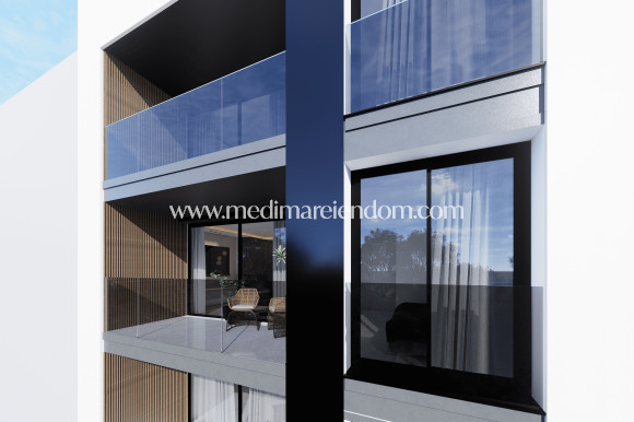 New build - Ground floor apartment - Guardamar del Segura - Guardamar Del Segura