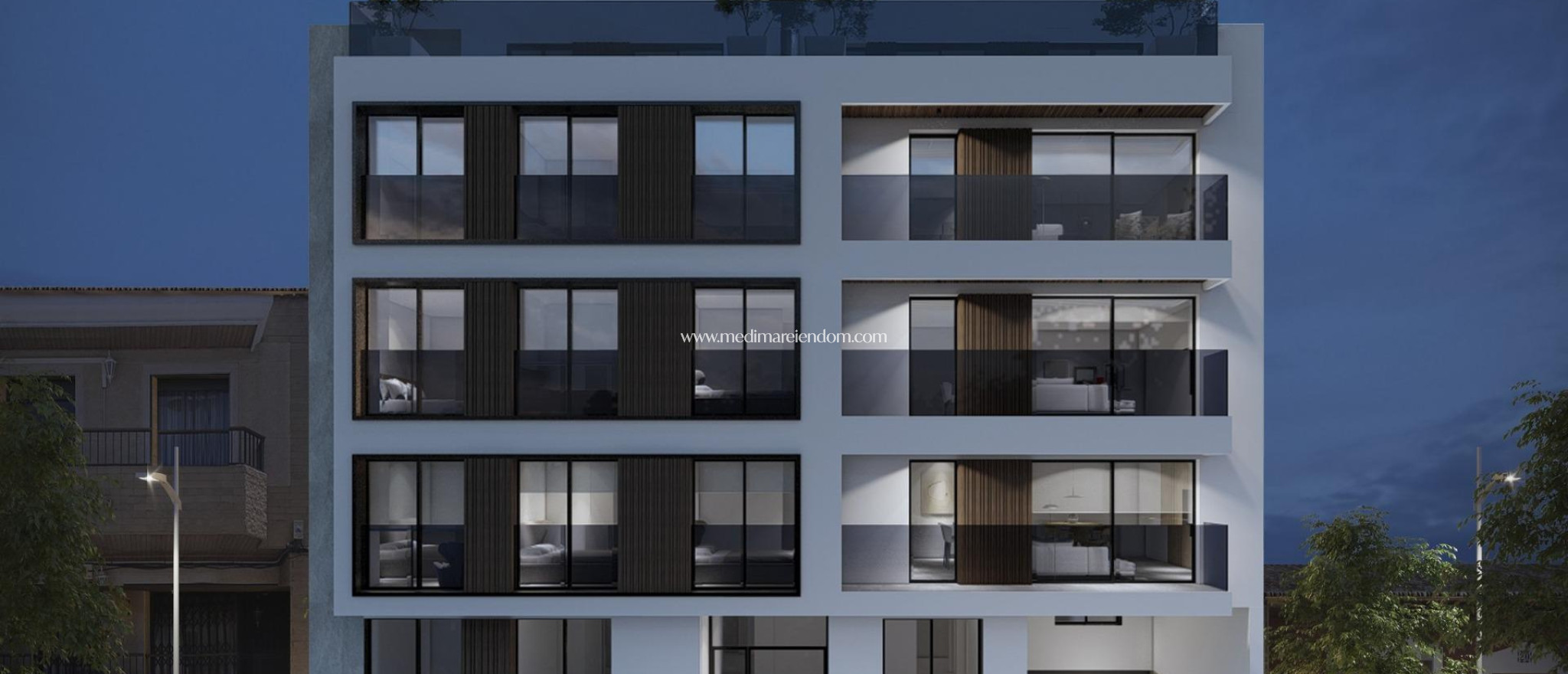 New build - Ground floor apartment - Guardamar del Segura - Pueblo