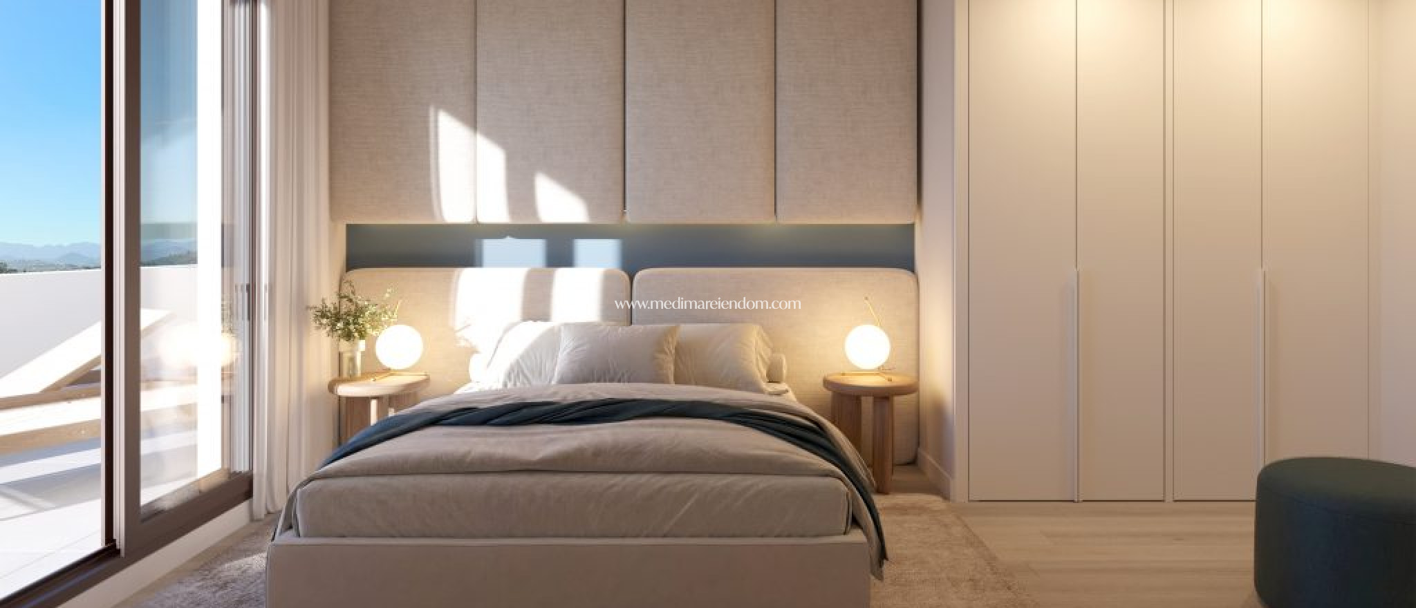 New build - Ground floor apartment - Las Lagunas de Mijas