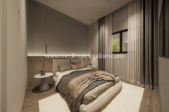 New build - Ground floor apartment - Las Lagunas de Mijas