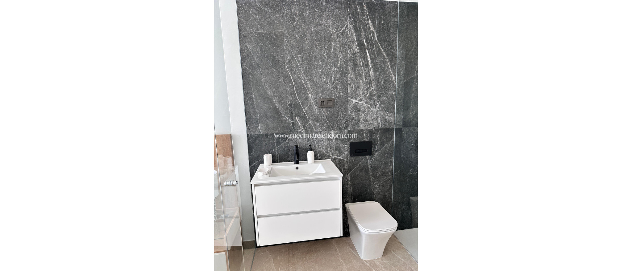 New build - Ground floor apartment - Los Alcazares