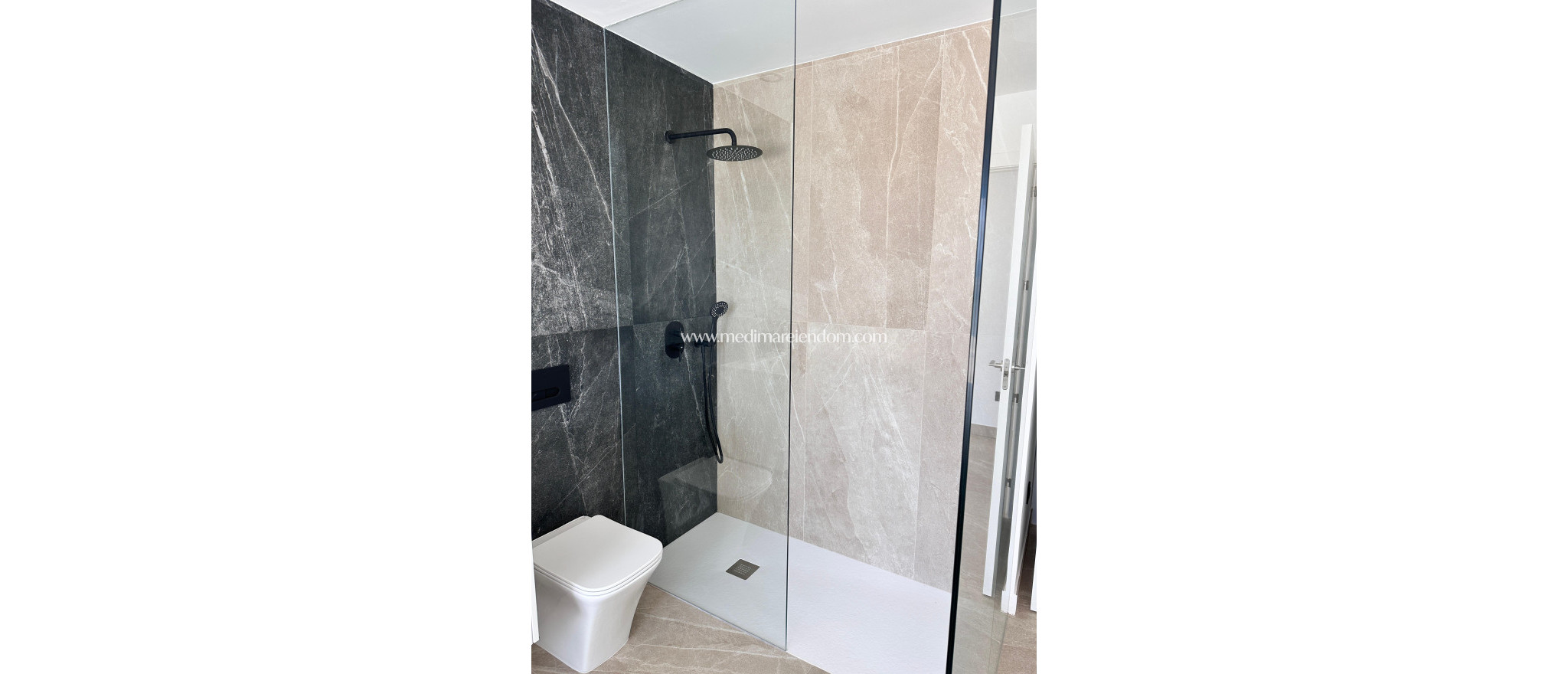 New build - Ground floor apartment - Los Alcazares