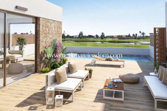 New build - Ground floor apartment - Los Alcazares