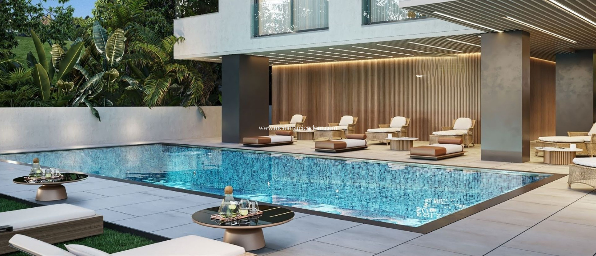 New build - Ground floor apartment - Marbella
