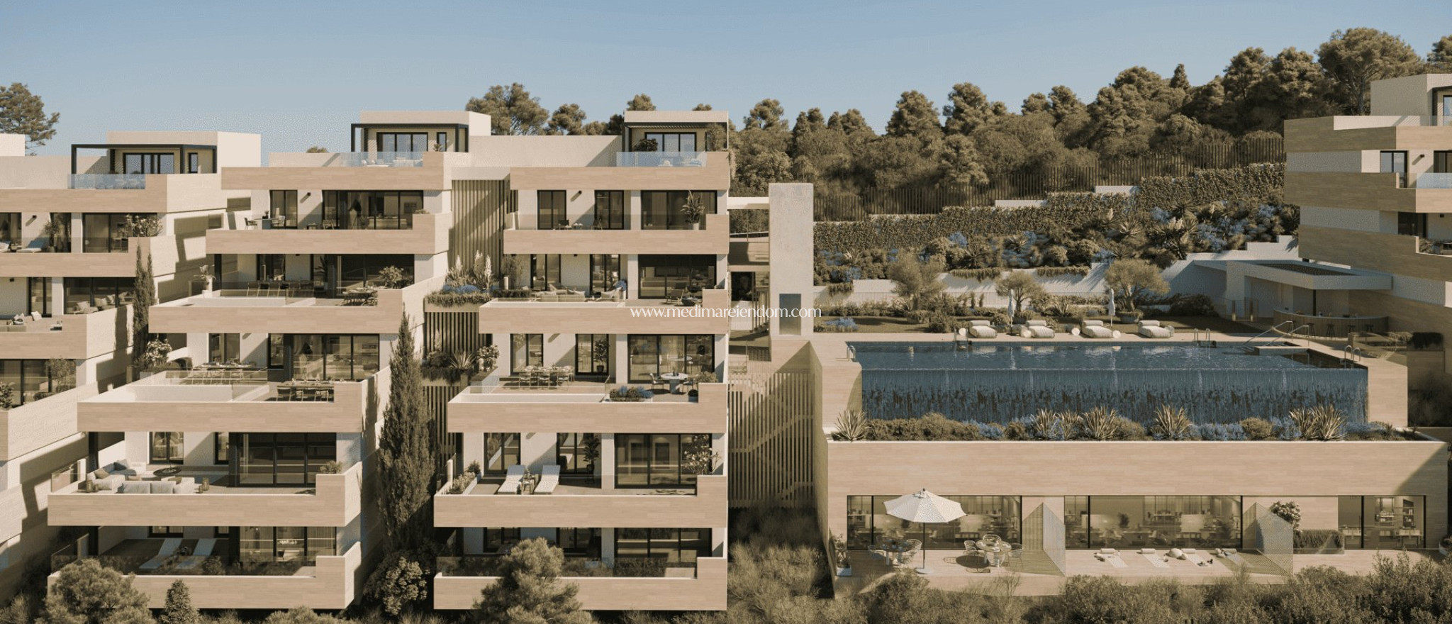 New build - Ground floor apartment - Marbella