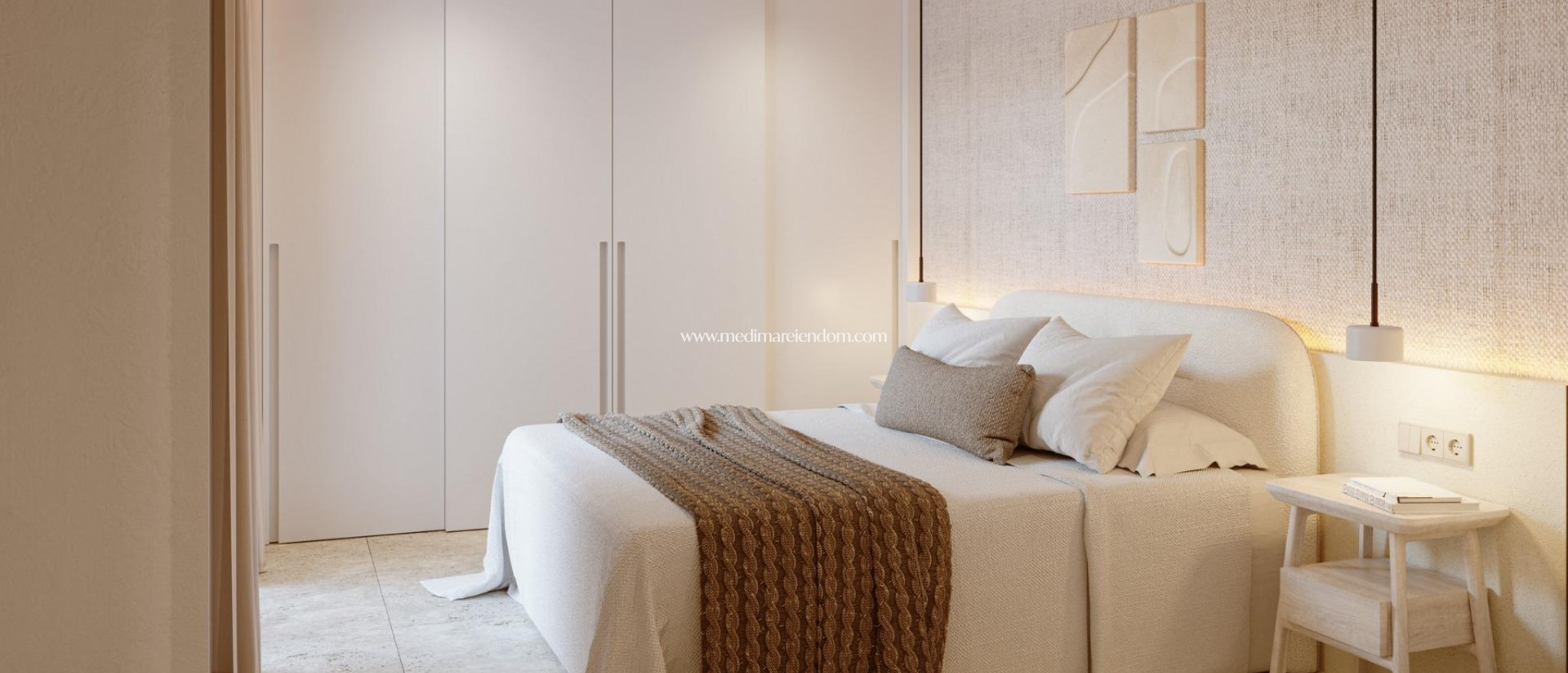 New build - Ground floor apartment - Mojacar - Playa De Macenas