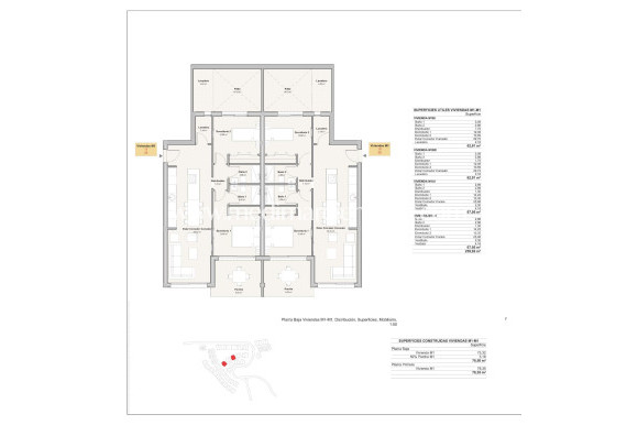 New build - Ground floor apartment - Mojacar - Playa De Macenas
