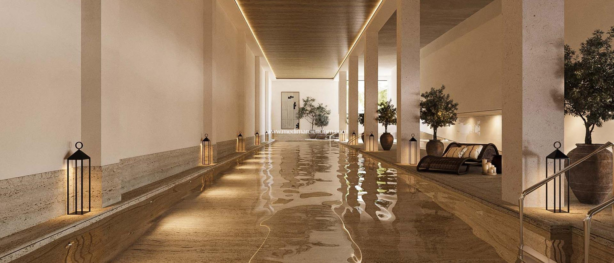 New build - Ground floor apartment - Mojacar - Playa Macenas (Mojácar)