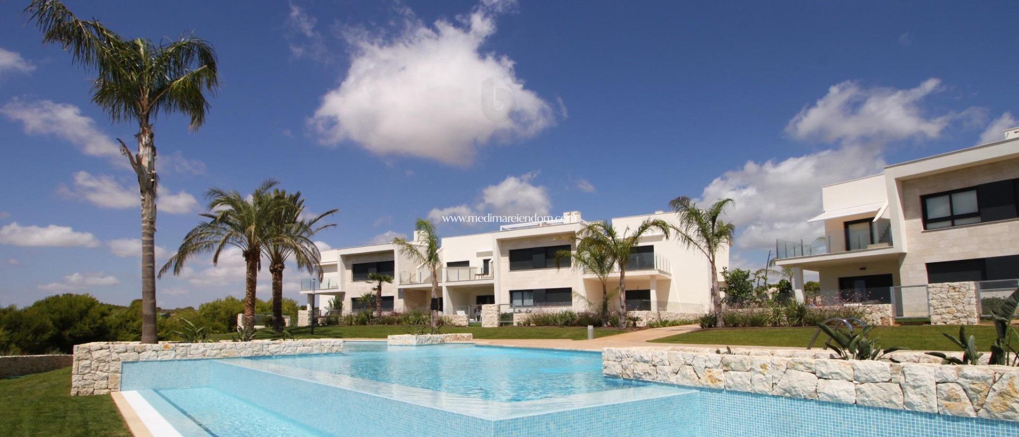 New build - Ground floor apartment - Pilar de la Horadada - Lo Romero Golf