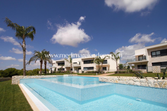 New build - Ground floor apartment - Pilar de la Horadada - Lo Romero Golf