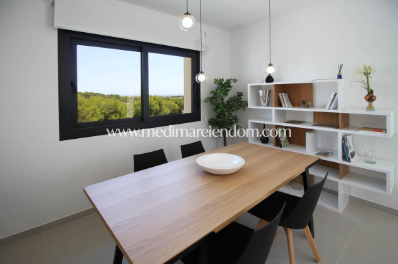 New build - Ground floor apartment - Pilar de la Horadada - Lo Romero Golf