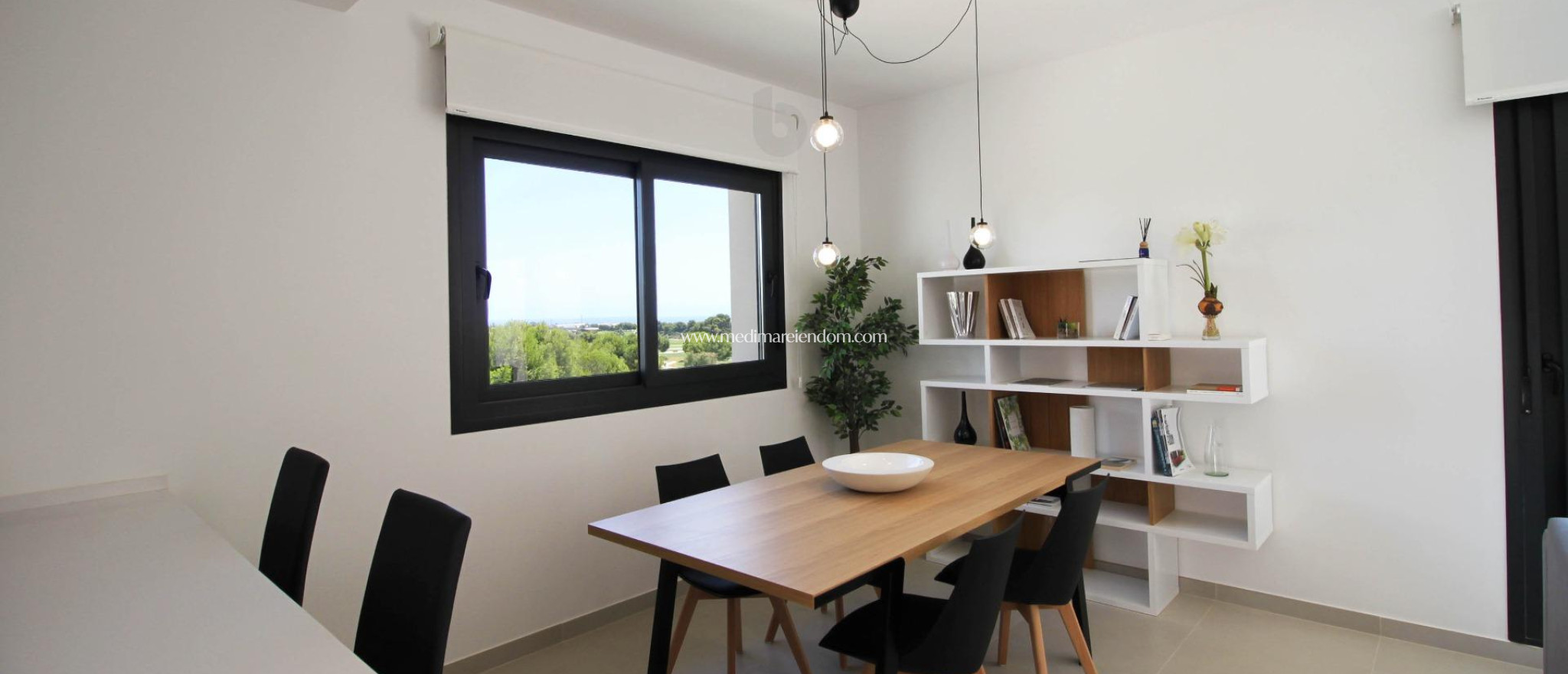 New build - Ground floor apartment - Pilar de la Horadada - Lo Romero Golf