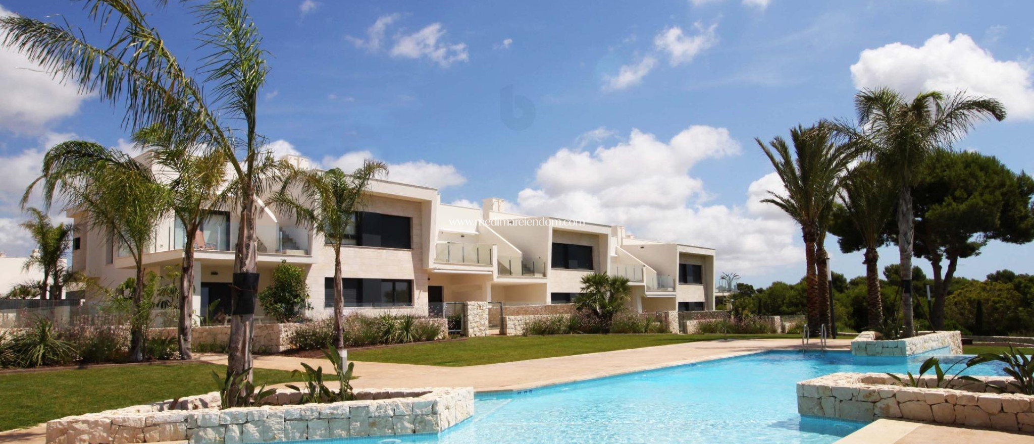 New build - Ground floor apartment - Pilar de la Horadada - Lo Romero Golf