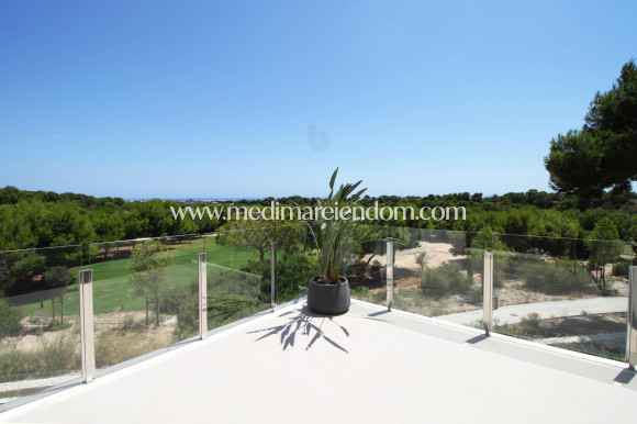New build - Ground floor apartment - Pilar de la Horadada - Lo Romero Golf