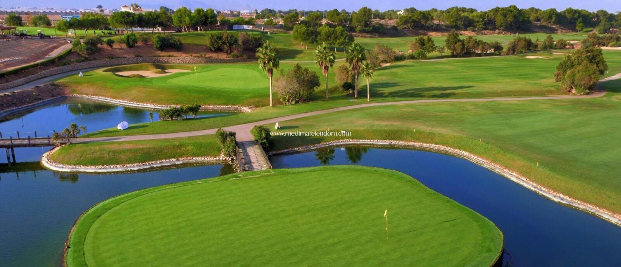 New build - Ground floor apartment - Pilar de la Horadada - Lo Romero Golf