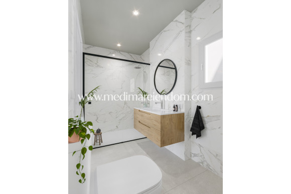 New build - Ground floor apartment - San Pedro del Pinatar - San Pedro Del Pinatar
