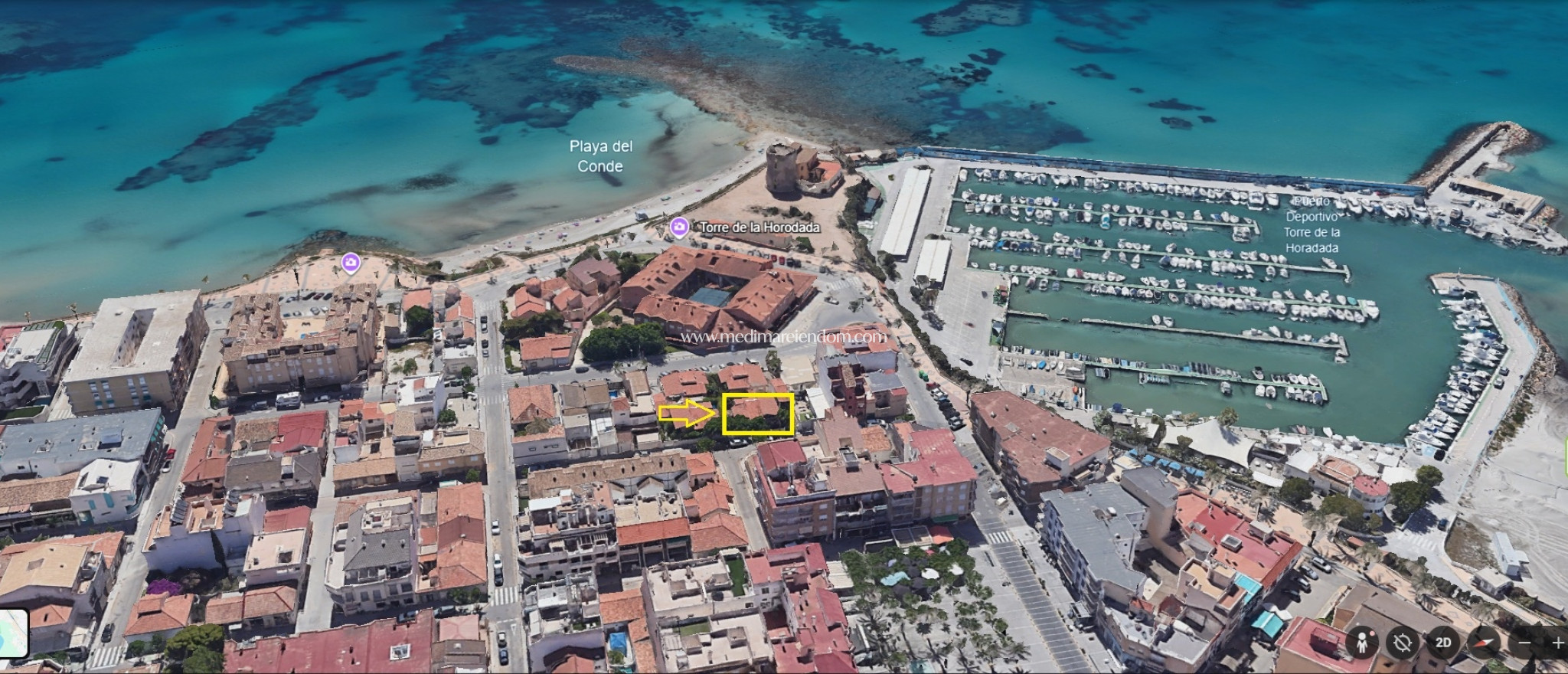 New build - Ground floor apartment - Torre de la Horadada