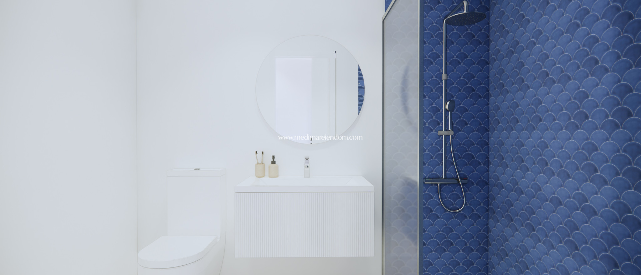 New build - Ground floor apartment - Torre de la Horadada