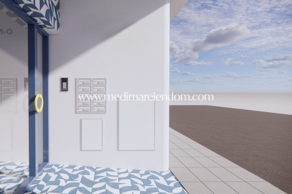 New build - Ground floor apartment - Torre de la Horadada