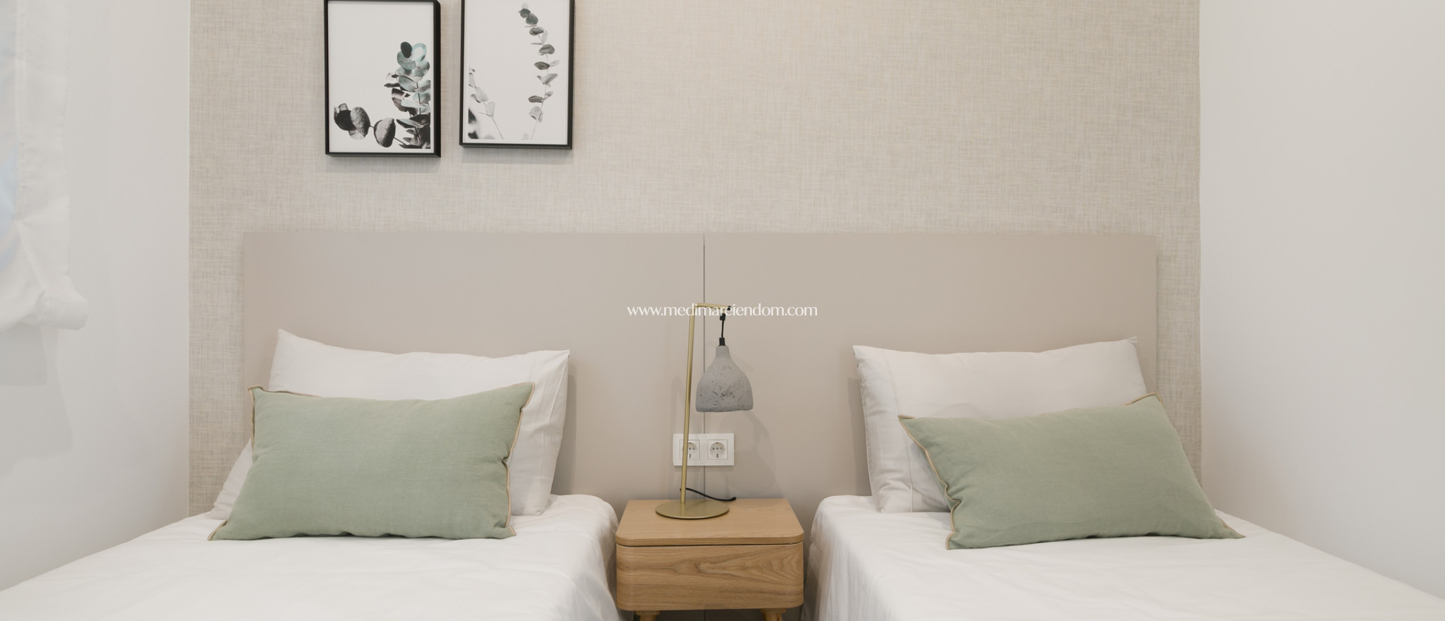 New build - Ground floor apartment - Torrevieja