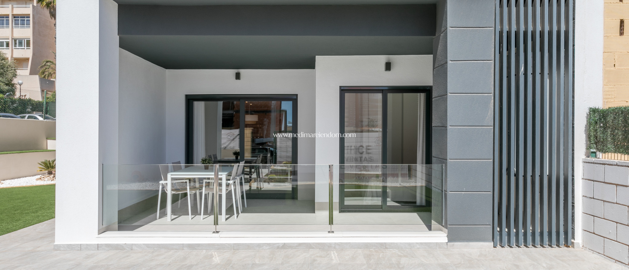 New build - Ground floor apartment - Torrevieja
