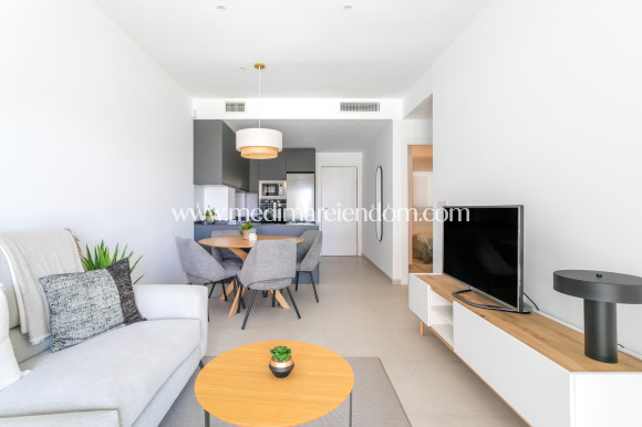 New build - Ground floor apartment - Torrevieja