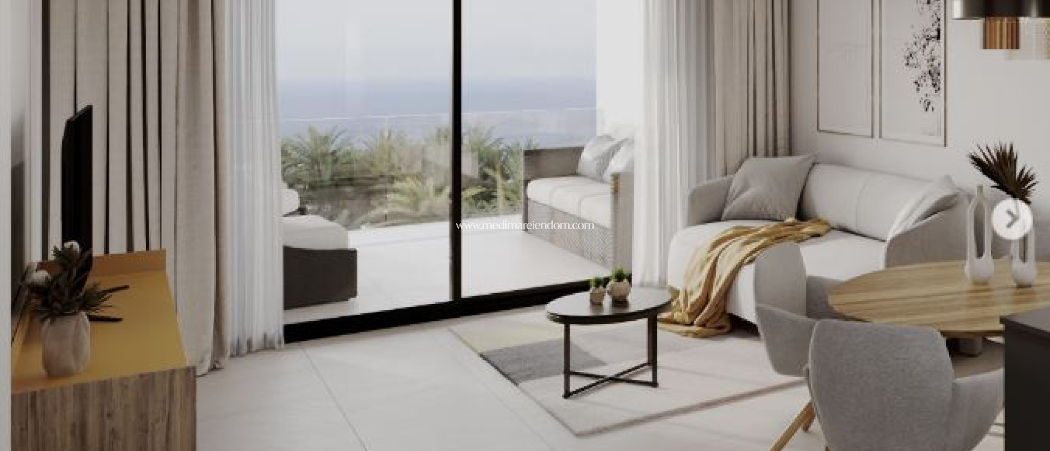 New build - Ground floor apartment - Torrevieja