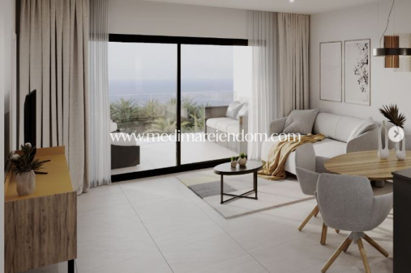 New build - Ground floor apartment - Torrevieja