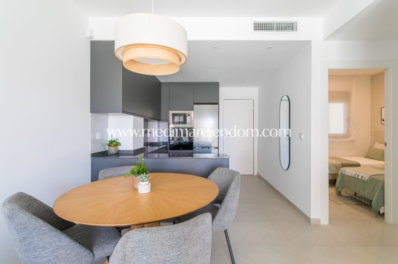 New build - Ground floor apartment - Torrevieja
