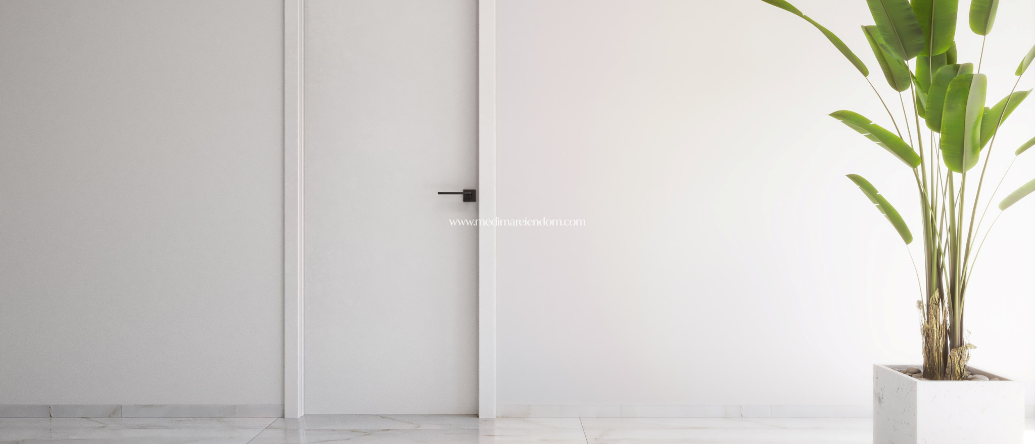 New build - Ground floor apartment - Torrevieja