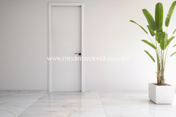 New build - Ground floor apartment - Torrevieja