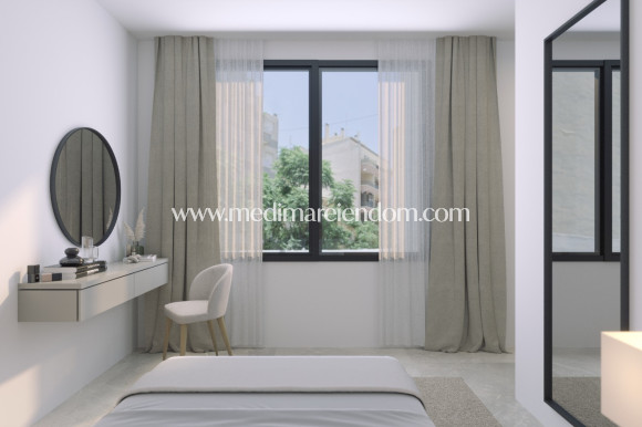 New build - Ground floor apartment - Torrevieja