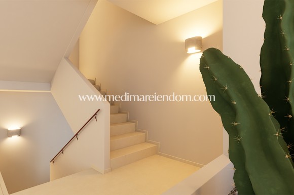New build - Ground floor apartment - Torrevieja
