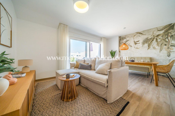 New build - Ground Floor Bungalow - Orihuela - Vistabella