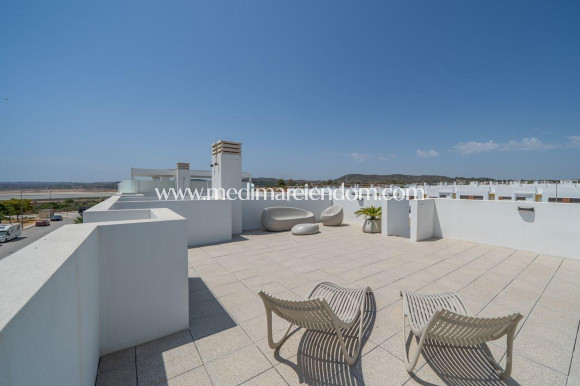 New build - Ground Floor Bungalow - Orihuela - Vistabella