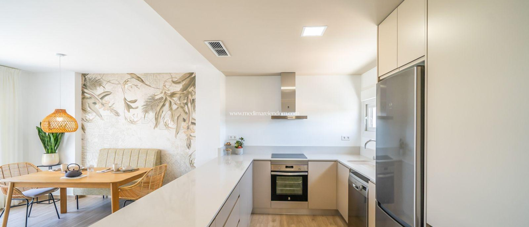 New build - Ground Floor Bungalow - Orihuela - Vistabella