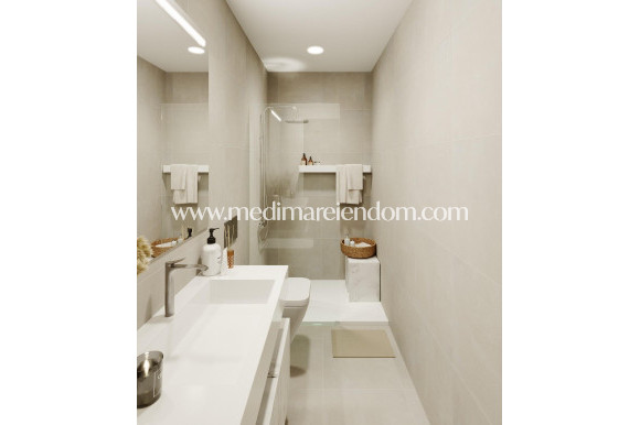 New build - Ground Floor Bungalow - Puerto de Mazarron - Playa Negra