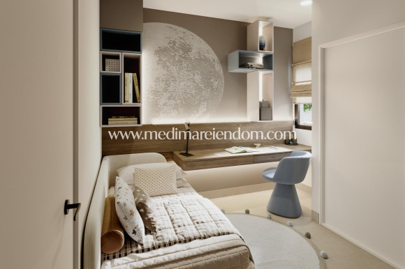 New build - Ground Floor Bungalow - Puerto de Mazarron - Playa Negra