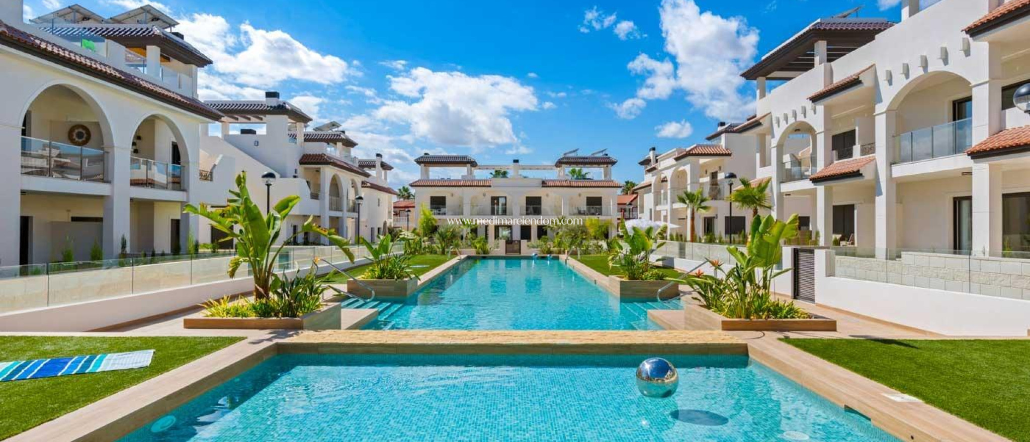 New build - Ground Floor Bungalow - Rojales - Doña Pena