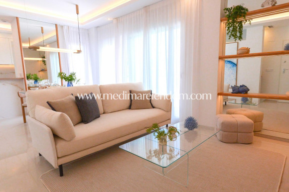 New build - Ground Floor Bungalow - Rojales - Doña Pena