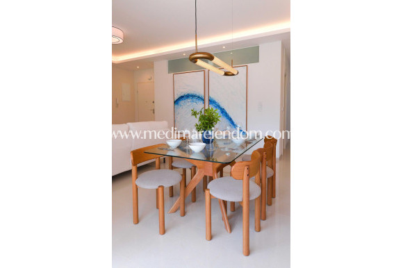 New build - Ground Floor Bungalow - Rojales - Doña Pena