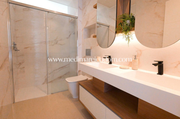 New build - Ground Floor Bungalow - Rojales - Doña Pena