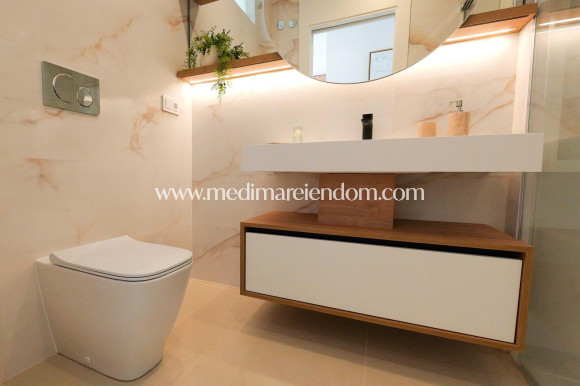 New build - Ground Floor Bungalow - Rojales - Doña Pena