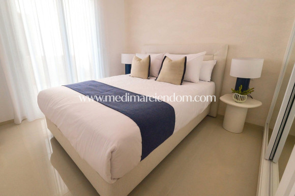 New build - Ground Floor Bungalow - Rojales - Doña Pena