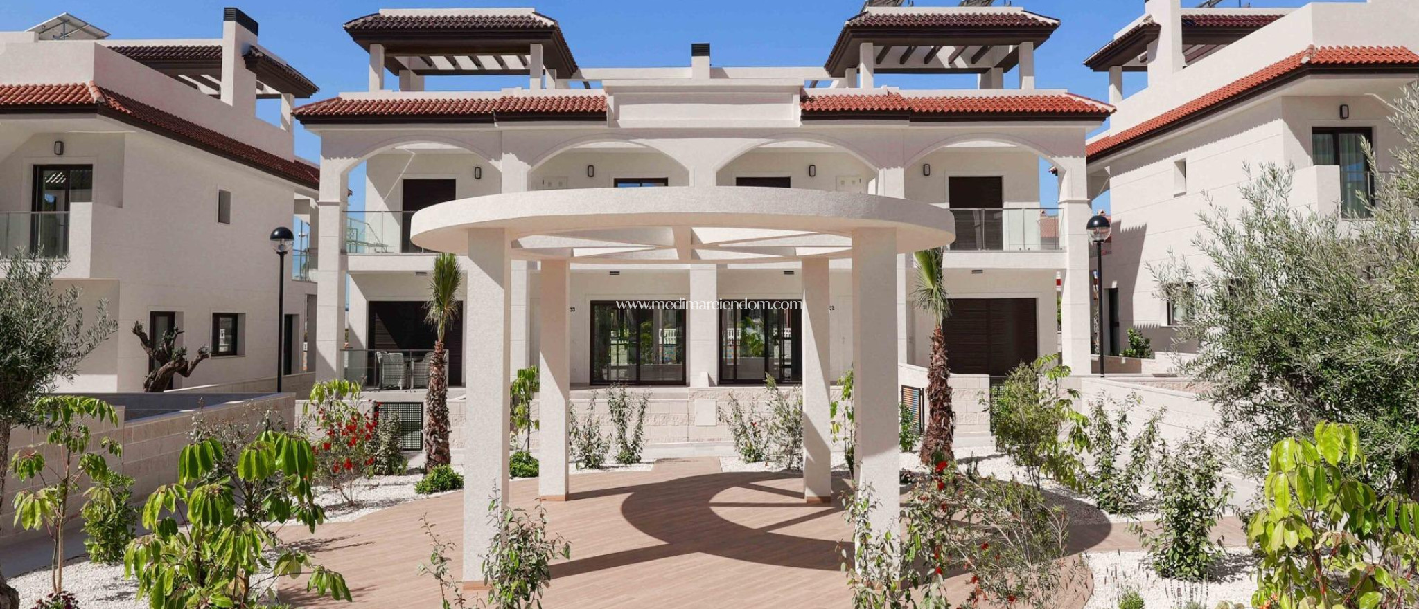 New build - Ground Floor Bungalow - Rojales - Doña Pena