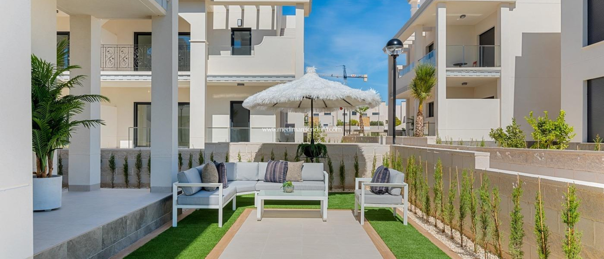 New build - Ground Floor Bungalow - Rojales - Doña Pena