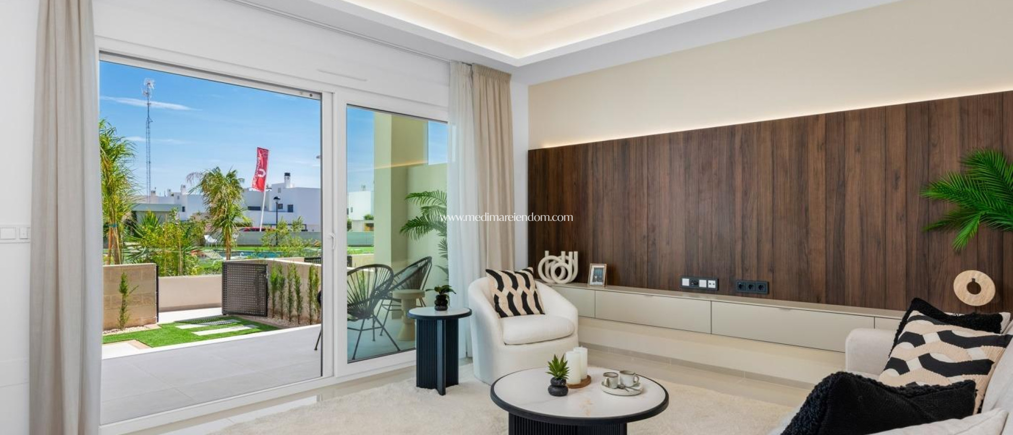 New build - Ground Floor Bungalow - Rojales - Doña Pena