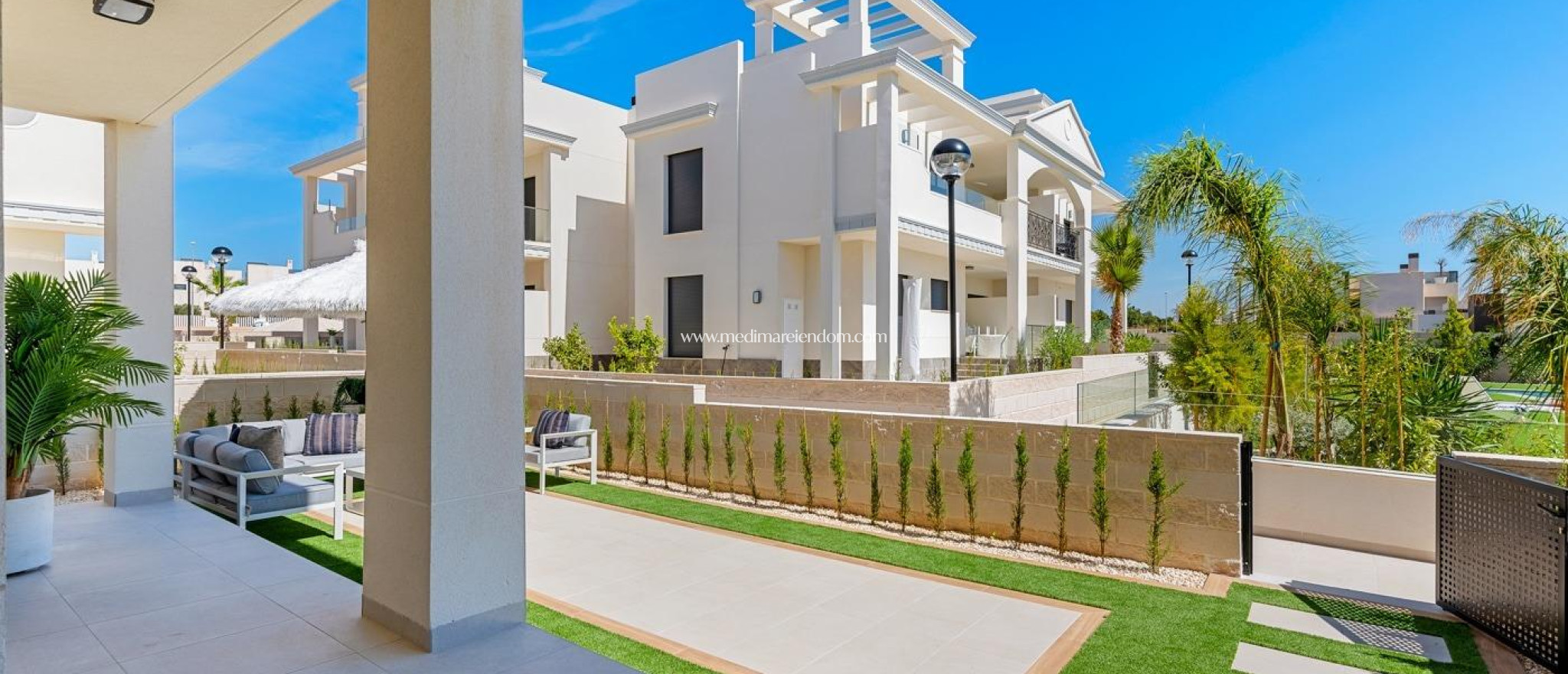 New build - Ground Floor Bungalow - Rojales - Doña Pena